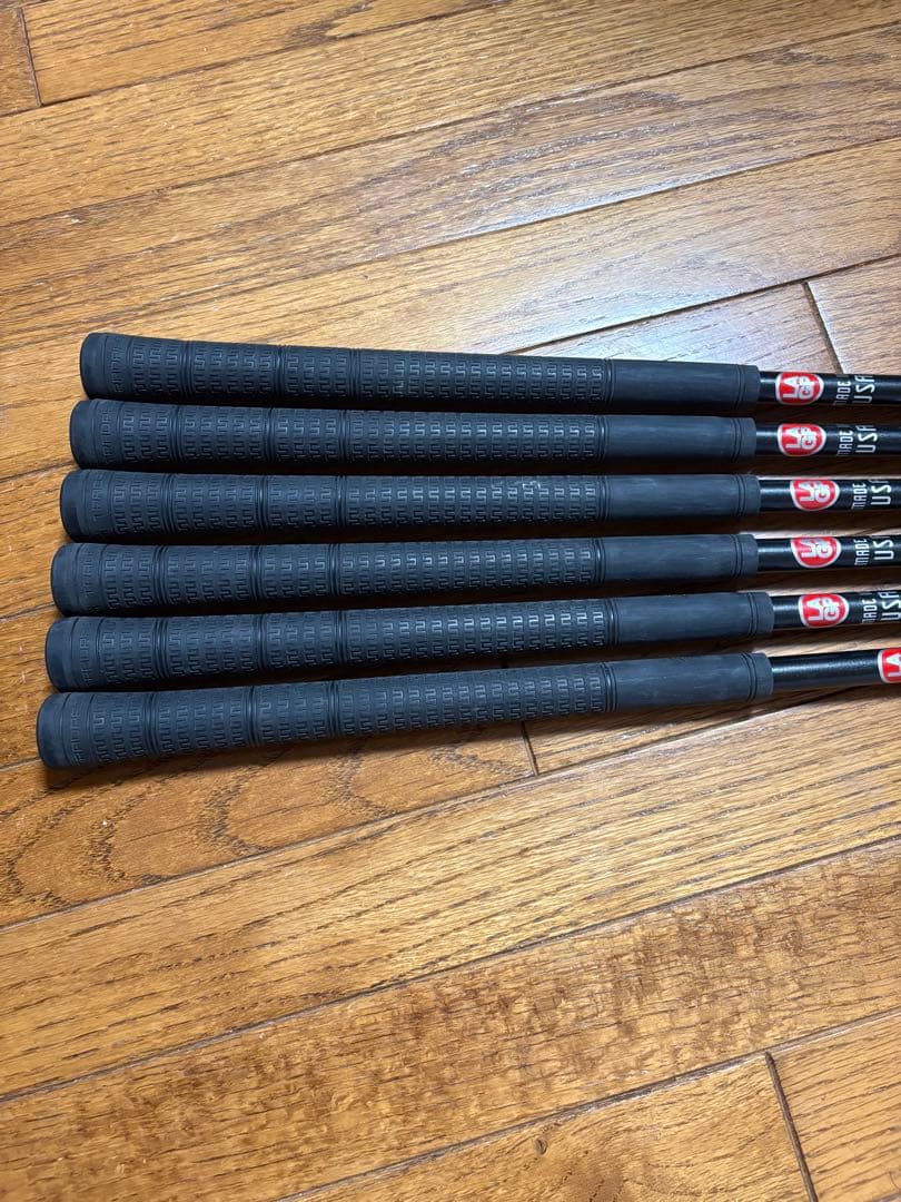 LA GOLF シャフト　A SERIES-MID-85I-3 6本セット