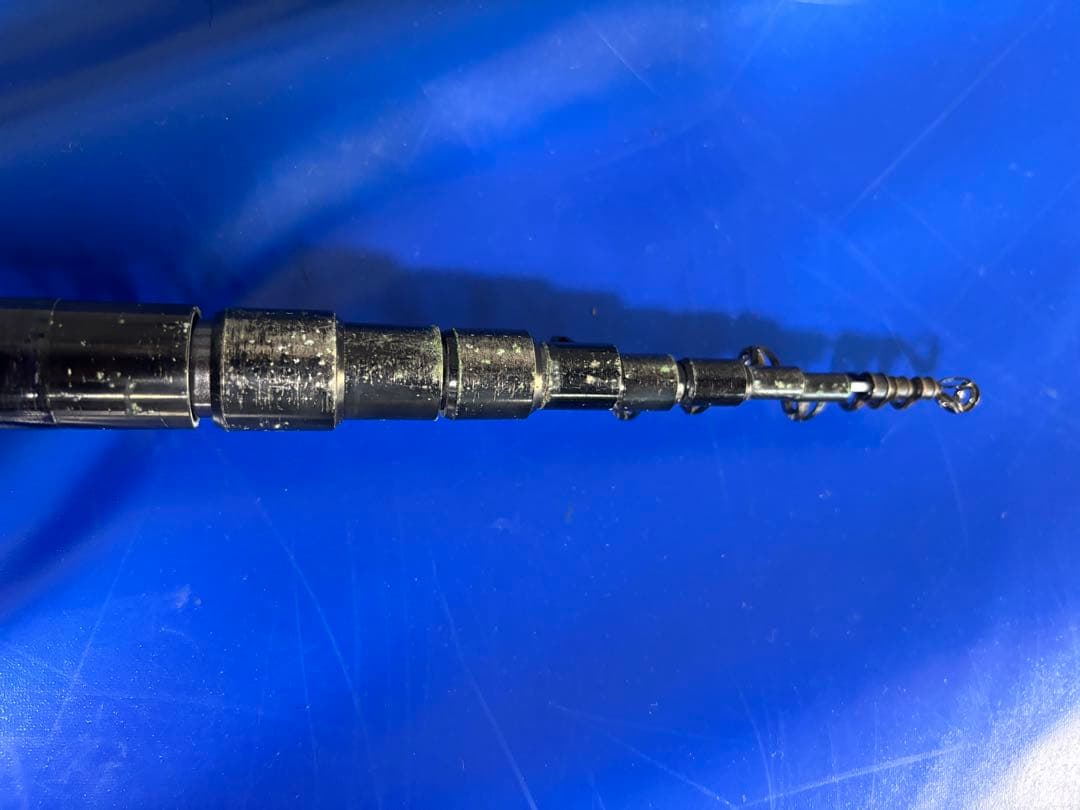 Daiwa 振出小笠原 H525 石鯛竿 石鯛釣り
