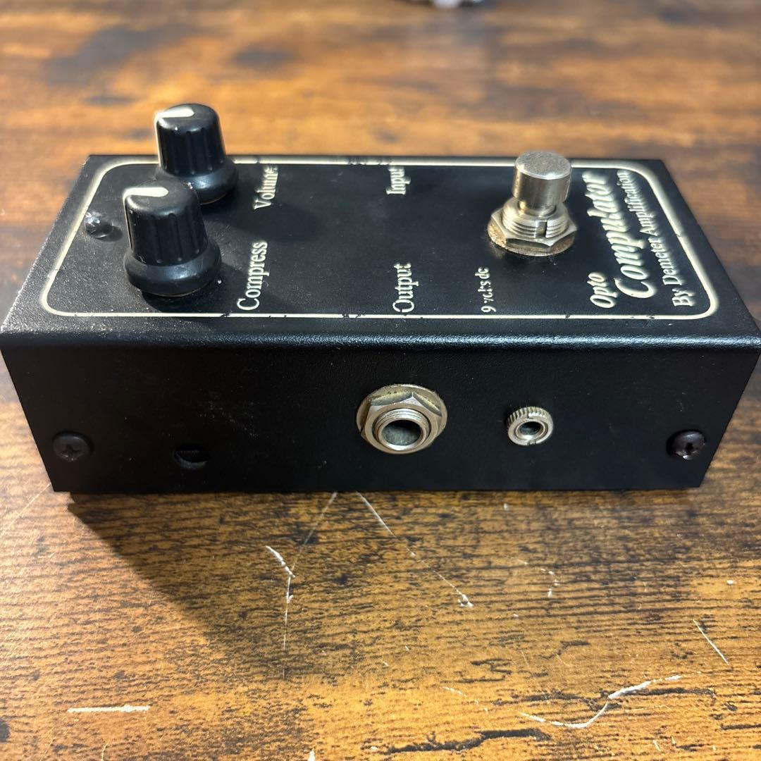 ギター Demeter Opto Compulator COMP-1