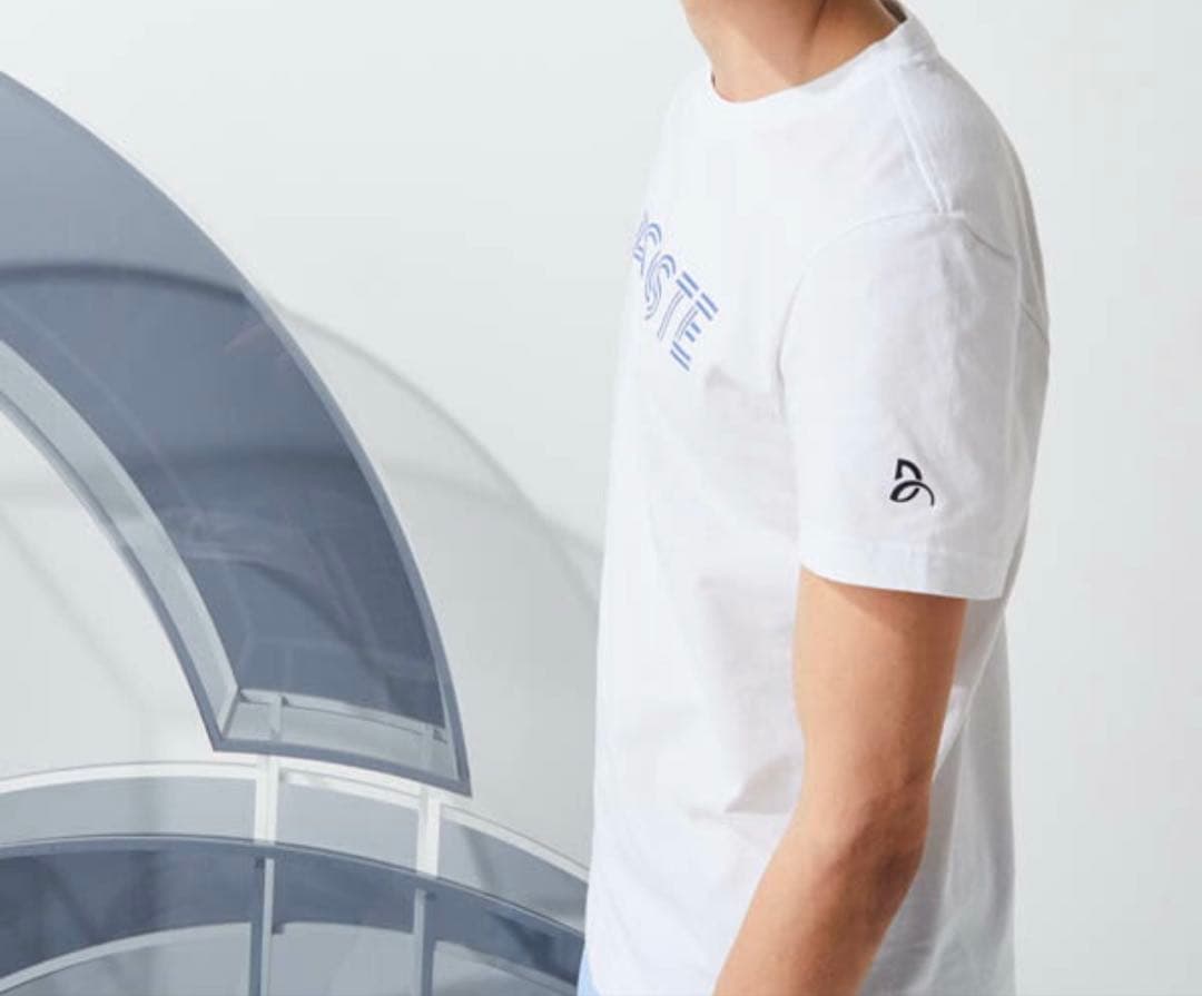 ラコステ★テニス★ネームレタードTシャツ★ジョコビッチ★新品