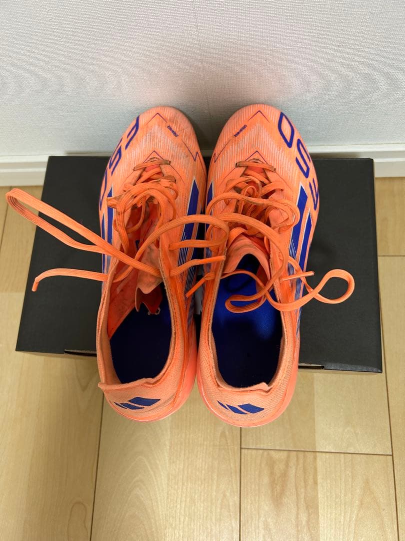adidas F50 pro　サッカースパイク　人気カラー　アディダスF50プロ
