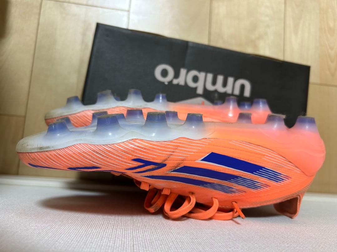 adidas F50 pro　サッカースパイク　人気カラー　アディダスF50プロ