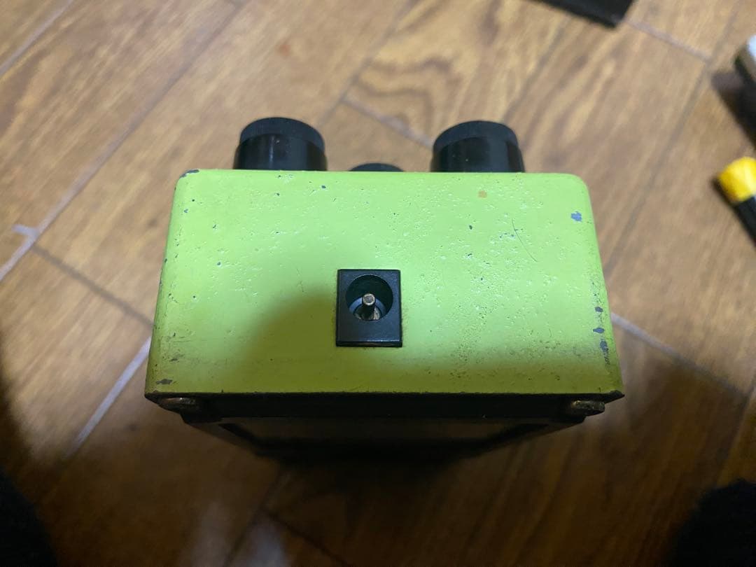 ギター maxon sd-9 sonic distortion