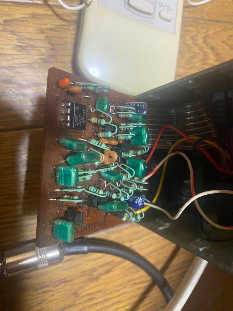 ギター maxon sd-9 sonic distortion