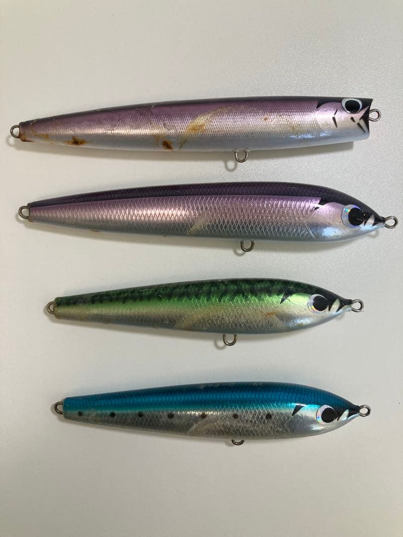 レプトン　Dペン　早掛王