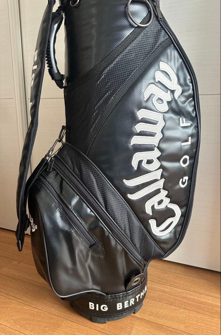 ◼️出品4/5(日)迄◼️中古【Callaway】キャディバッグ＆ゴルフクラブSET