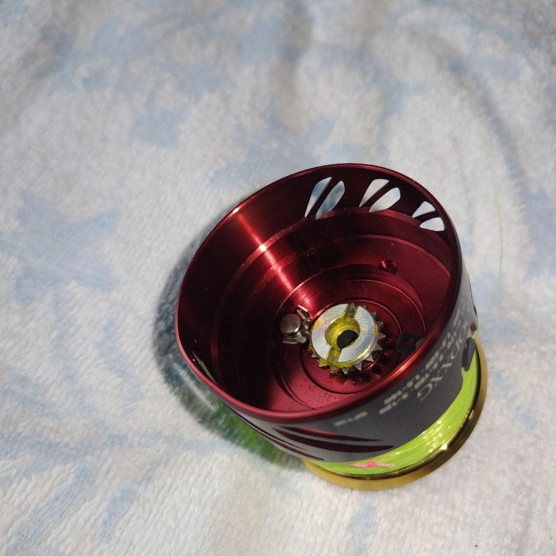 シマノBB-X HYPER FORCE C3000DXXG S