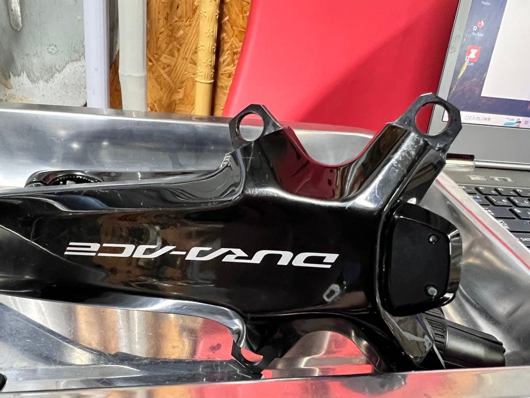 パーツ FC-R9200P 170mm DURA-ACE