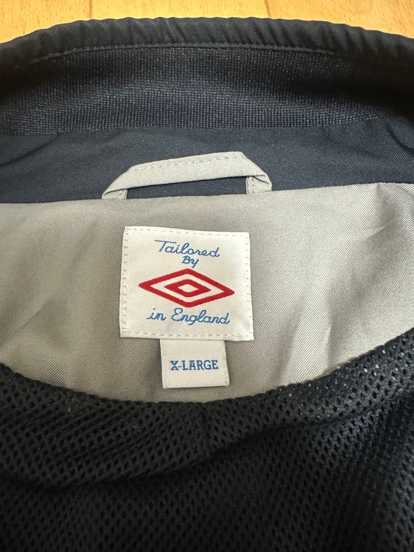 た*い様 Umbro イングランド代表 ウィンドブレーカー売り切り‼️