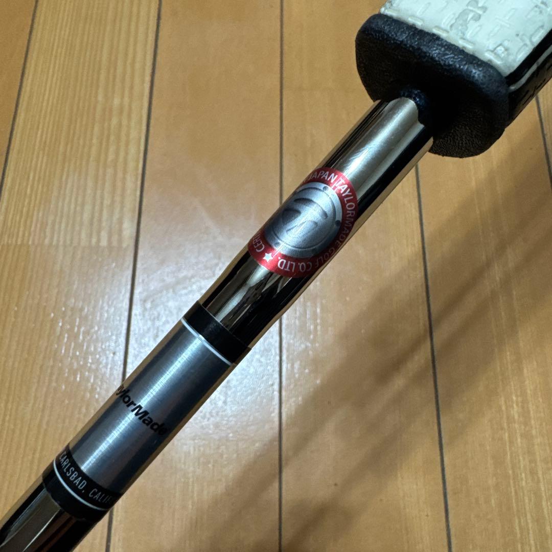 TaylorMade Spider パター　マレット