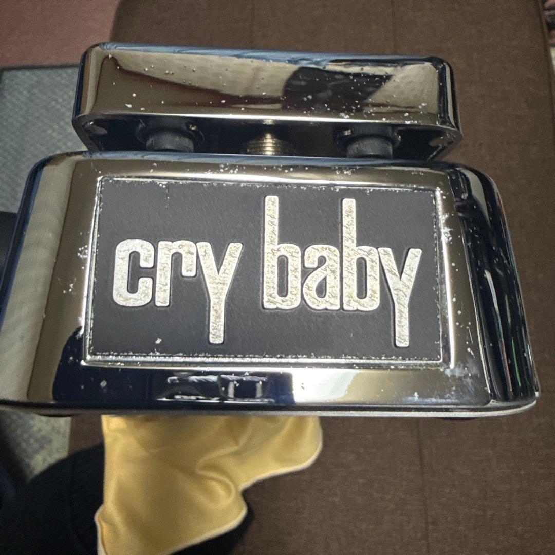 cry baby 535 chrome/クライベイビー535クローム