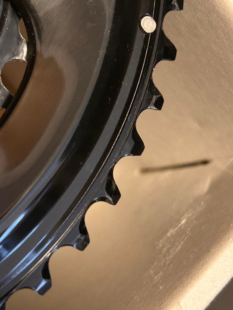 両側パワーメーター　DURA-ACE 9200 クランクセット ブラック