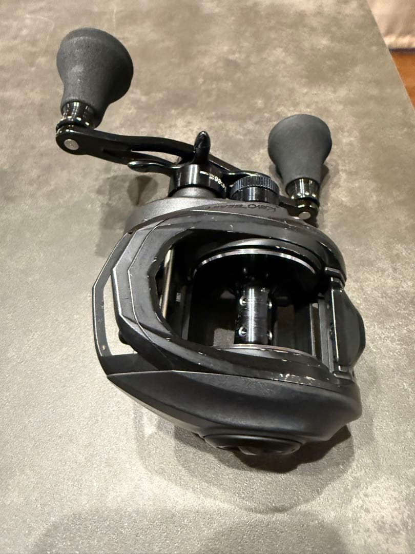 Abu Garcia Revo Beast ベイトリール