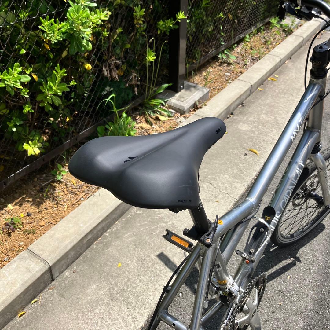 LOUIS GARNEAU ルイガノ ミニベロ MV2PRO 引き取り限定