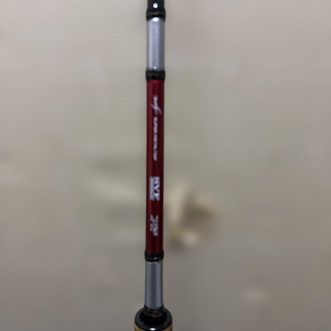 ダイワ　極鋭　マルイカ　レッドチューン　AGS MC