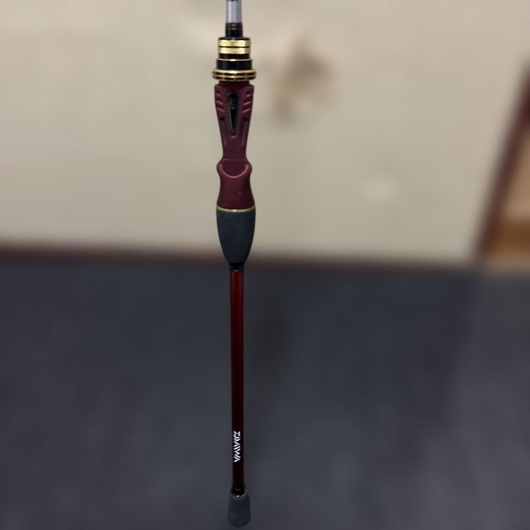 ダイワ　極鋭　マルイカ　レッドチューン　AGS MC