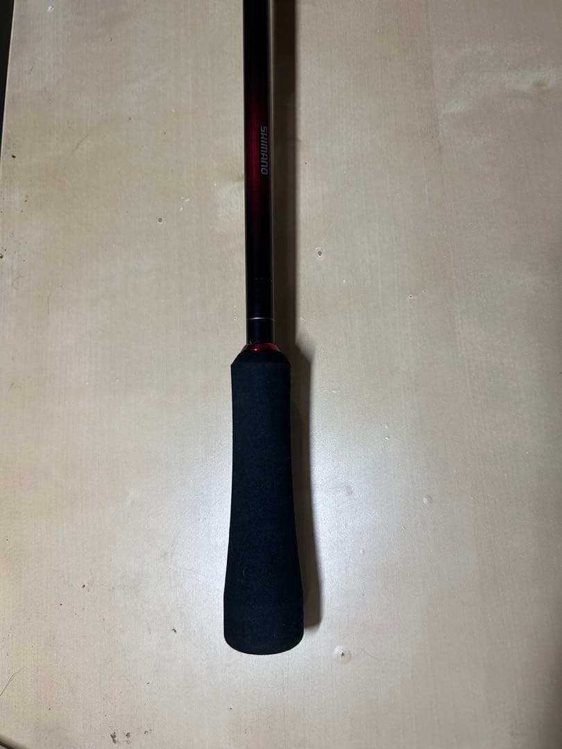 23セフィアBB ティップエギング R-S66M-S