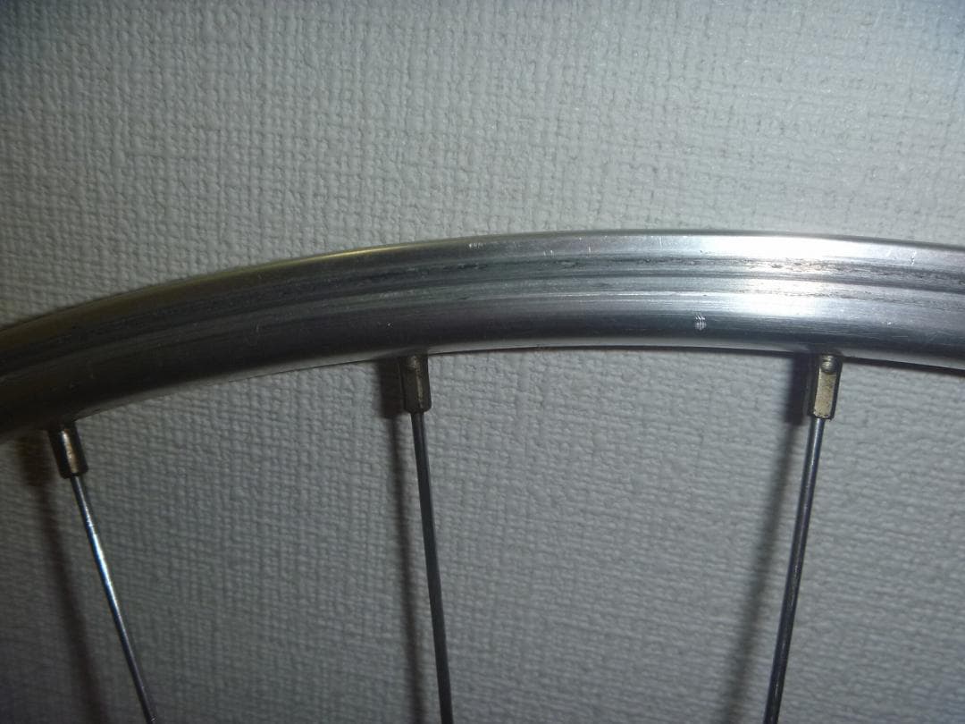 700C デュラエース ハブ NJS クリンチャー 36H ARAYAリム