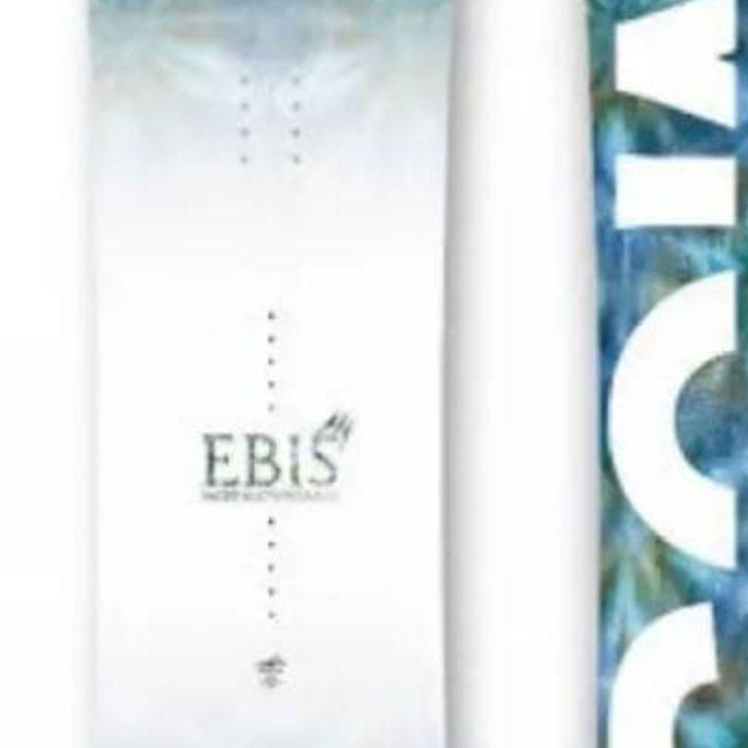 MOSS EBIS 23-24　ラウンドボード　スノボ　板　グラトリ　カービング