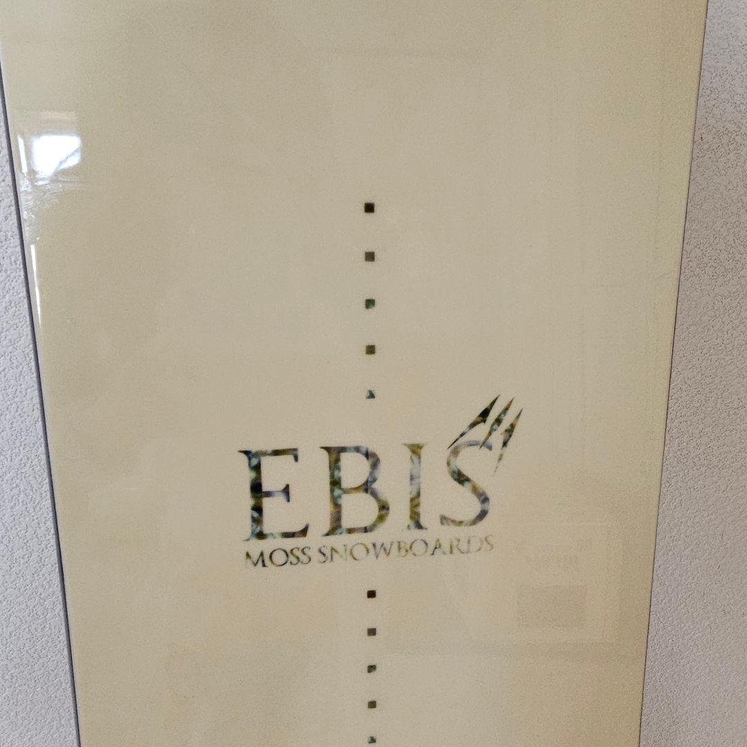 MOSS EBIS 23-24　ラウンドボード　スノボ　板　グラトリ　カービング