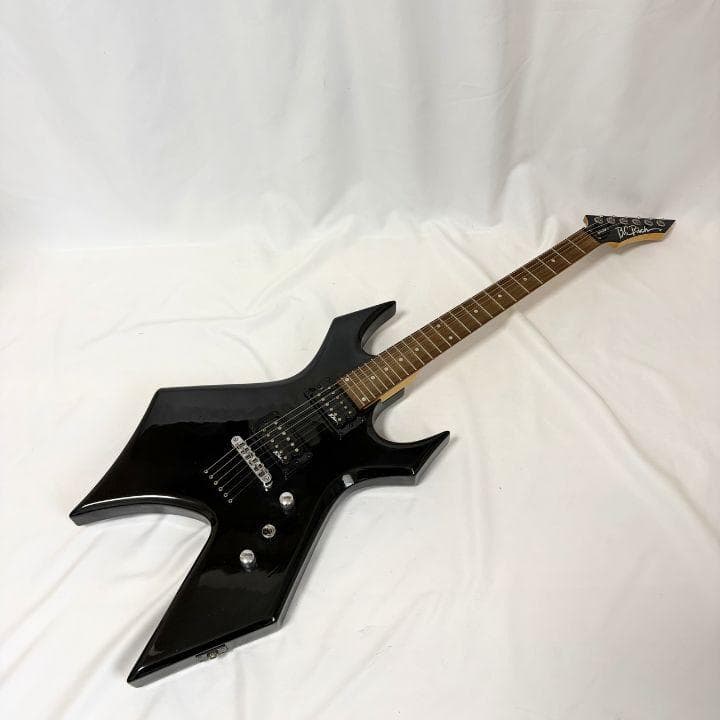 B.C.Rich WARLOCK ワーロック エレキギター 美品 純正ケース