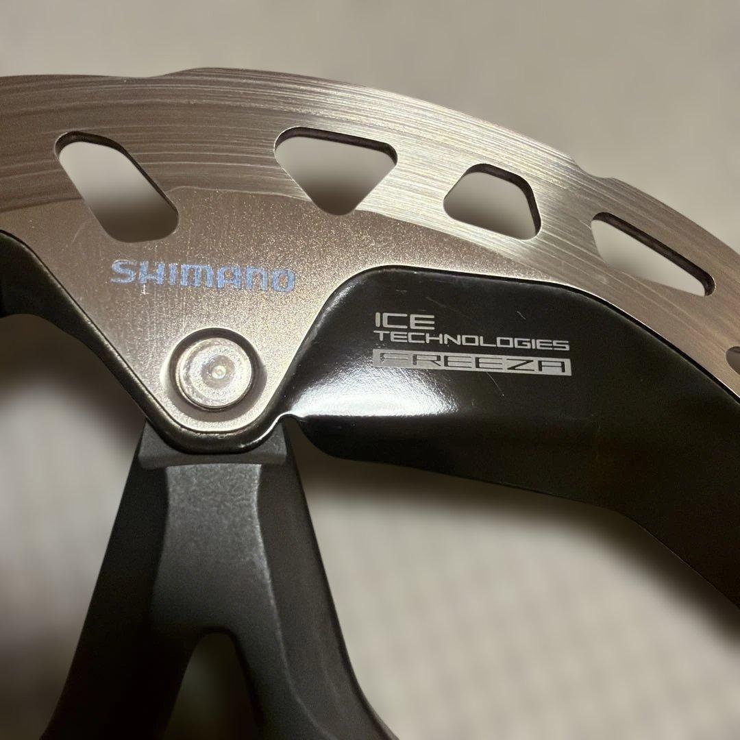 SHIMANO XTR RT-MT900-S,160mm ディスクローターセット