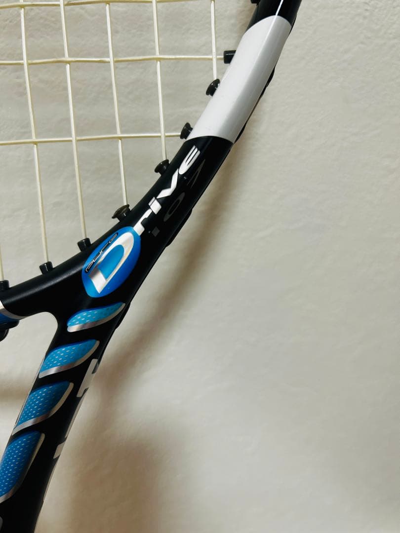 Babolat＊PURE DRIVE＊107 ＊G1＊2006年モデル