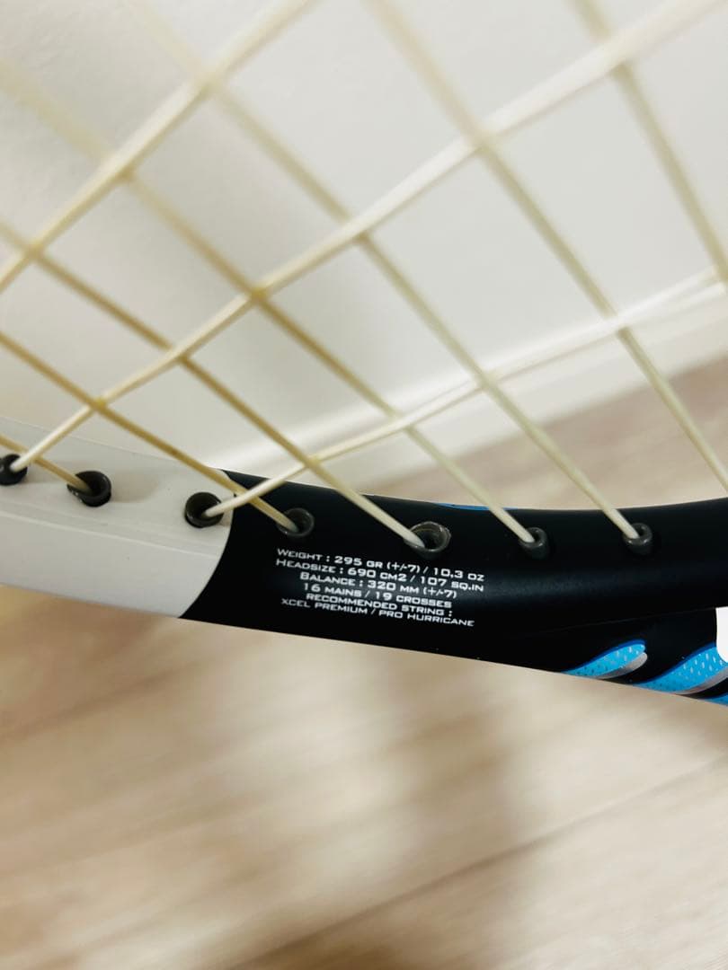 Babolat＊PURE DRIVE＊107 ＊G1＊2006年モデル