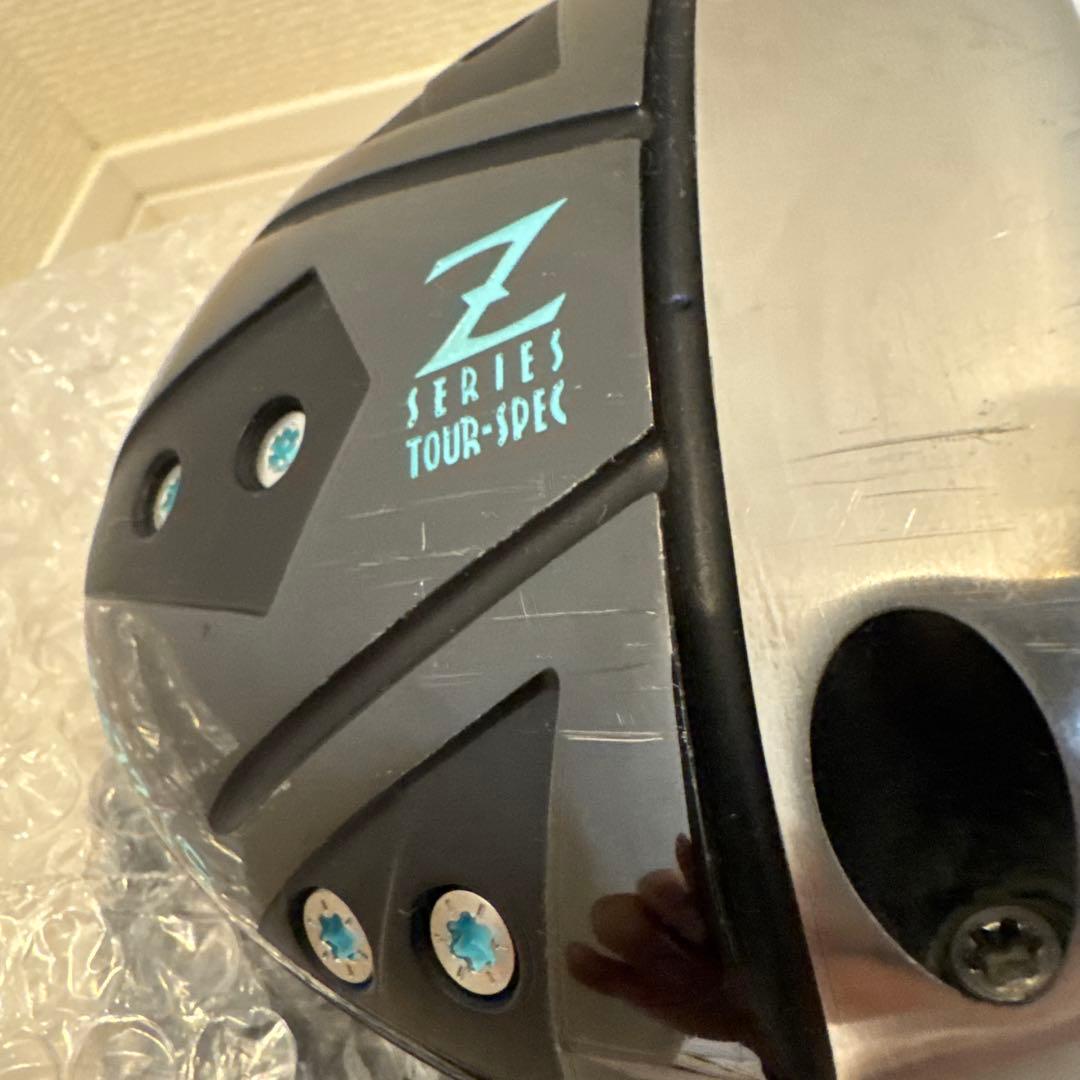 アクシスゴルフ　512ZFX ドライバー　axis golf