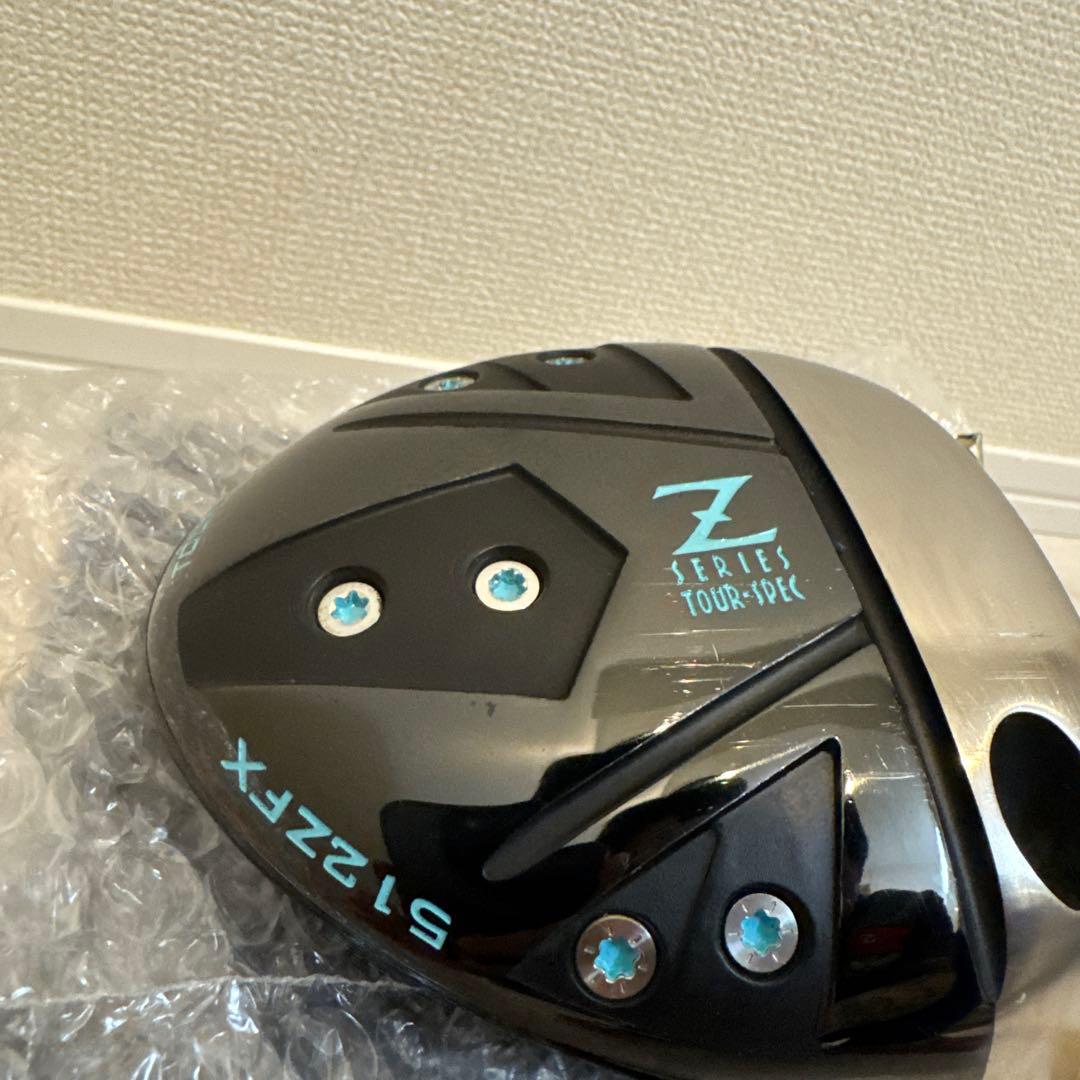 アクシスゴルフ　512ZFX ドライバー　axis golf