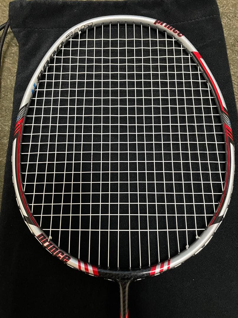 Prince Lite 6000Tiバドミントンラケット