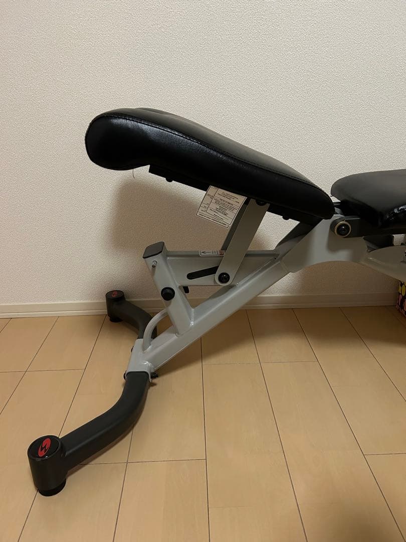 Bowflex 5.1 アジャスタブルベンチ 6段階 【正規品】