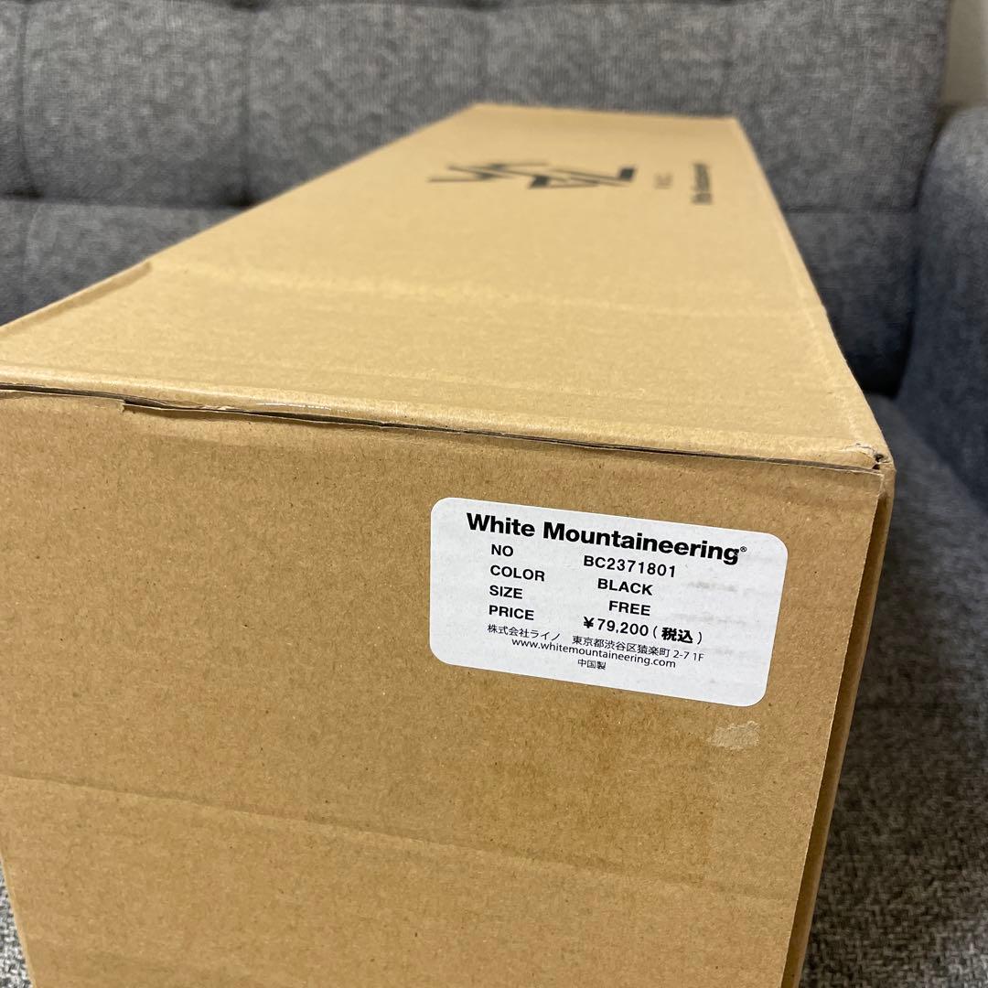 WHITE MOUNTAINEERING WM × GRIPSWANY TENT