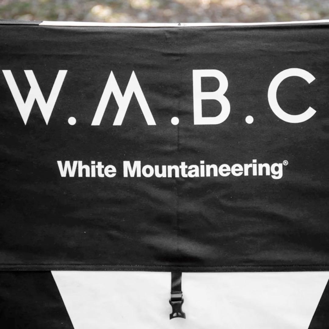 WHITE MOUNTAINEERING WM × GRIPSWANY TENT