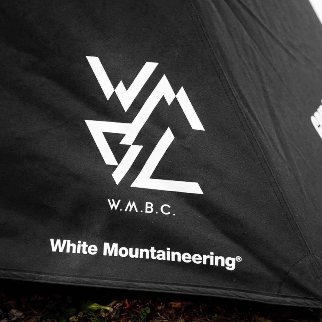 WHITE MOUNTAINEERING WM × GRIPSWANY TENT