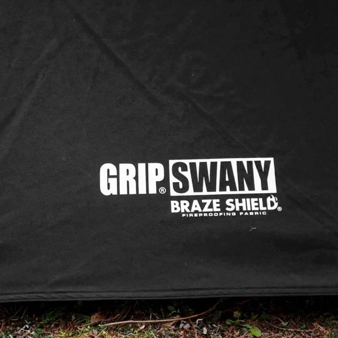 WHITE MOUNTAINEERING WM × GRIPSWANY TENT