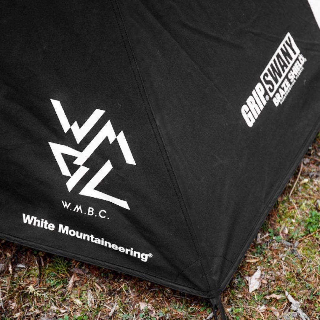 WHITE MOUNTAINEERING WM × GRIPSWANY TENT