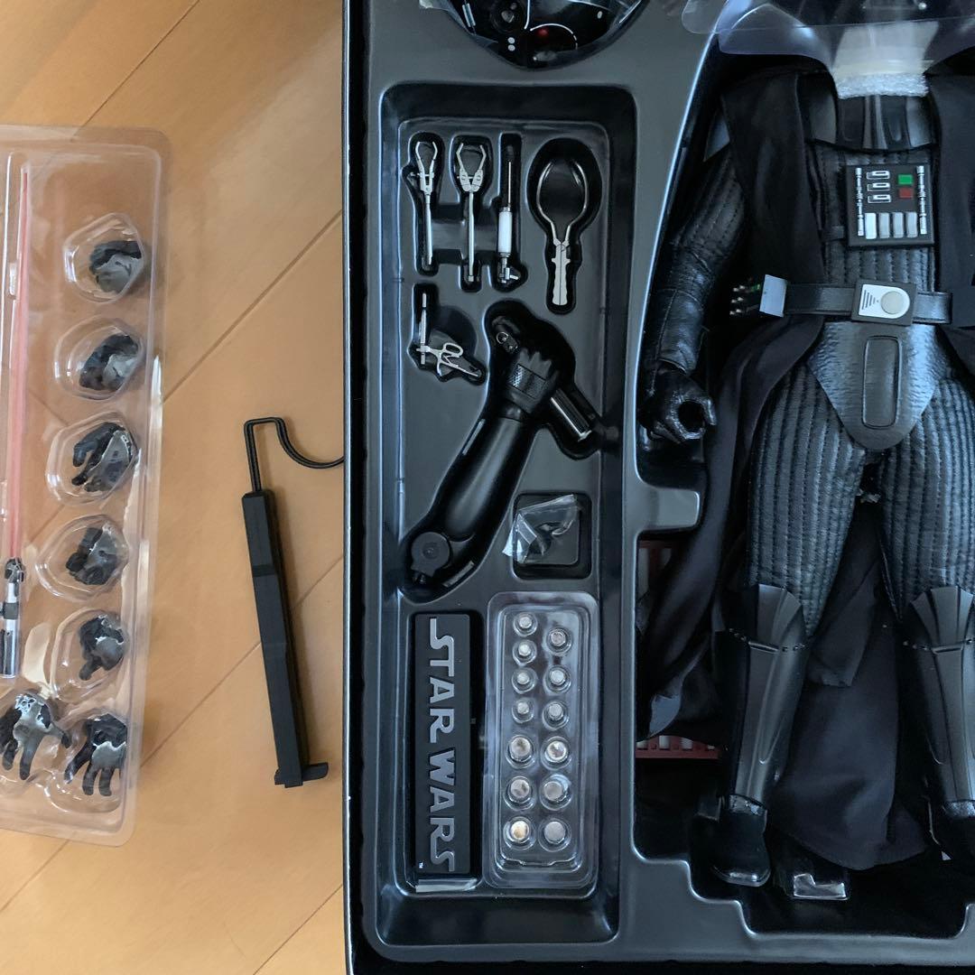 ホットトイズ　STAR WARS Darth Vader