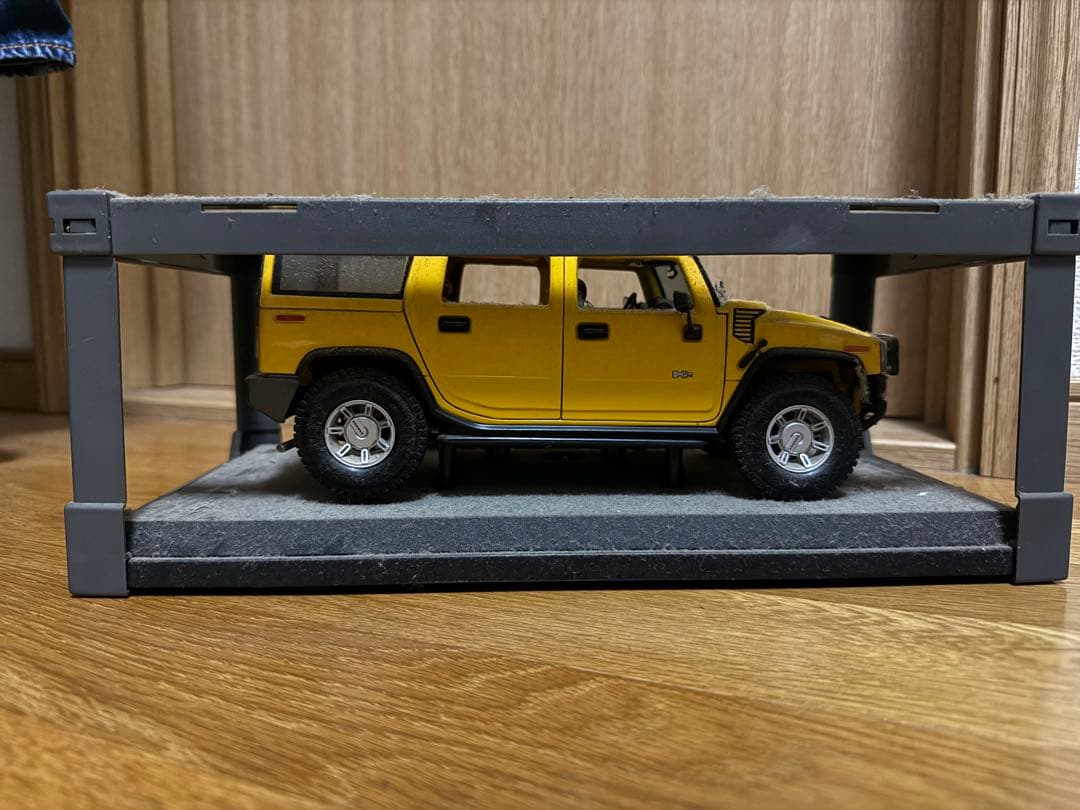 HUMMER H2 フィギュア