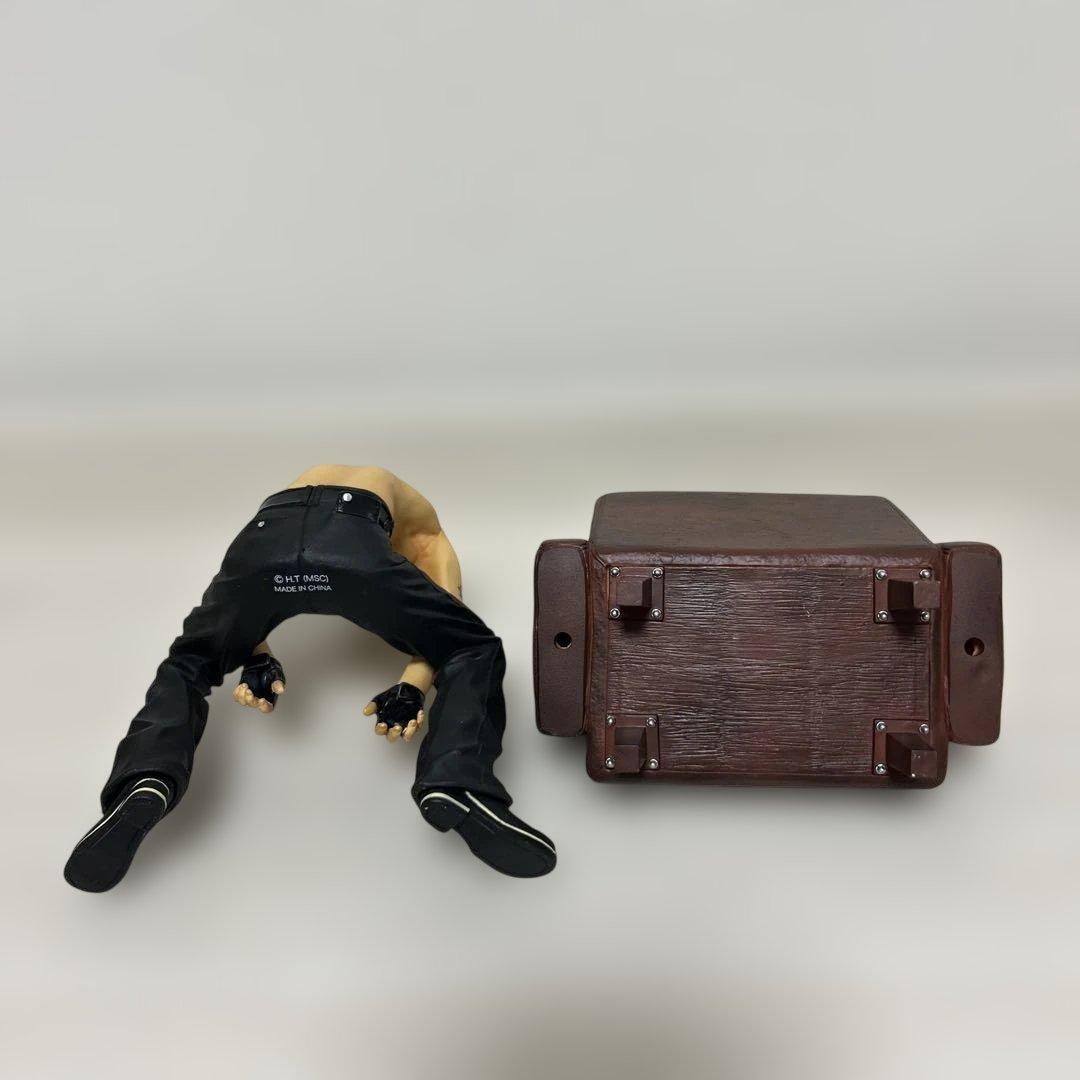 クローズ＆WORST FBG 久能龍信フィギュアのみ