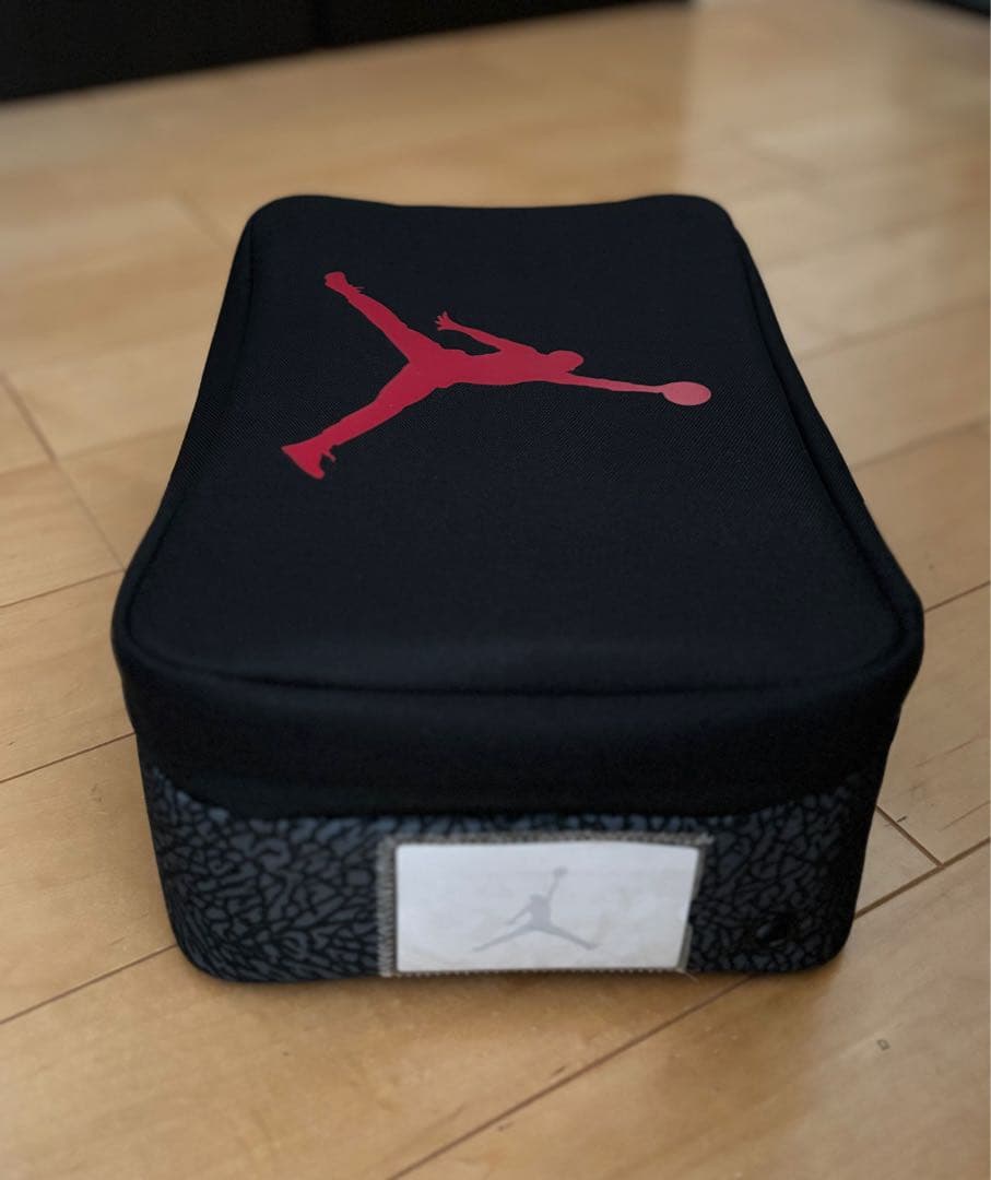 【新品】NIKE ジョーダン シューズケース シューズボックス