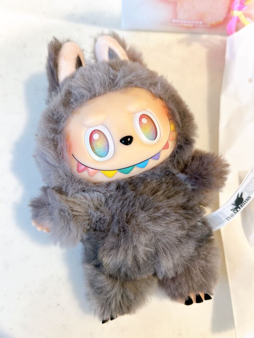 【正規品】Labubu シークレット エナジー ラブブ