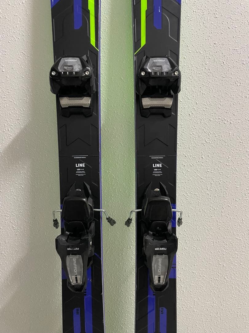 LINE BLADE 2023/2024 176cm(ライン ブレイド)