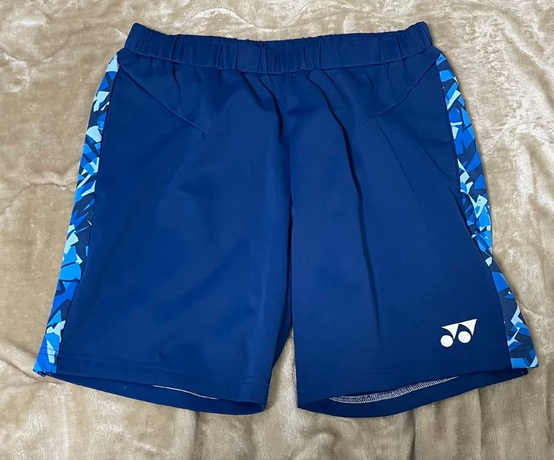 YONEX ネイビー ピンク Tシャツ Mサイズ