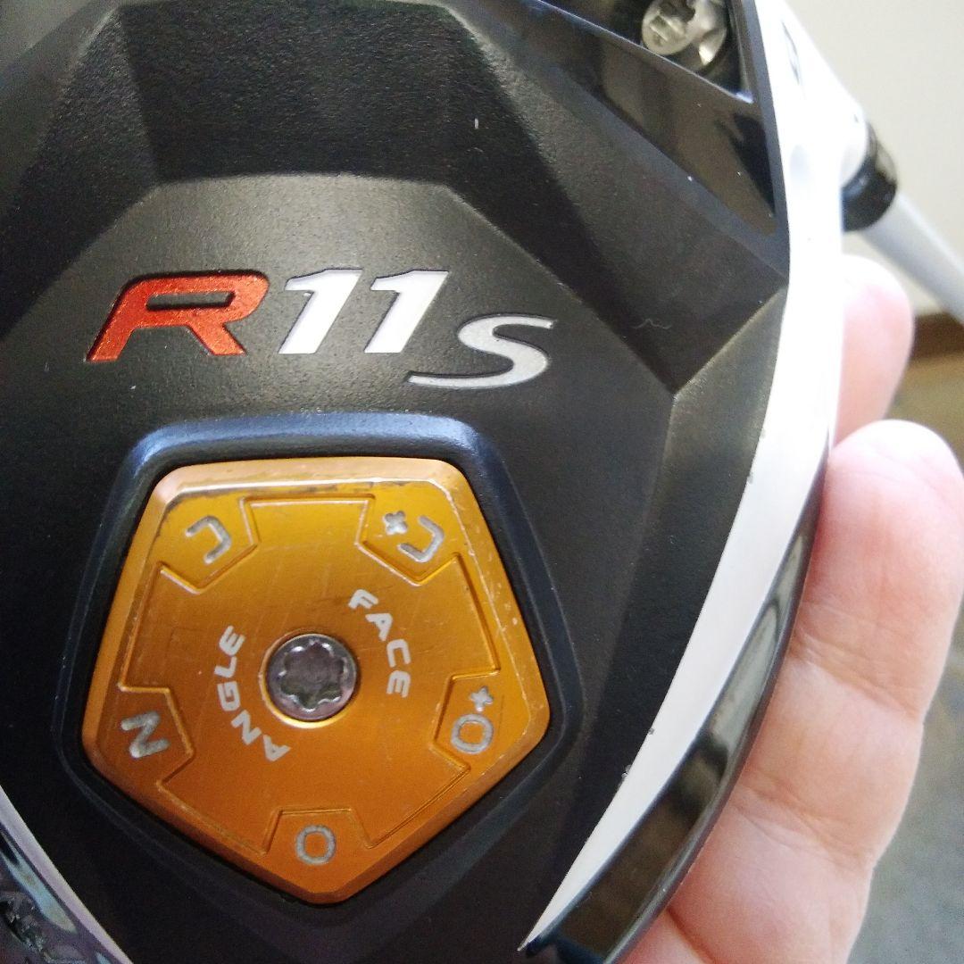 TaylorMade R11S クラブ 9度