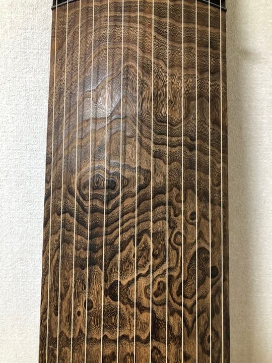 和楽器　箏