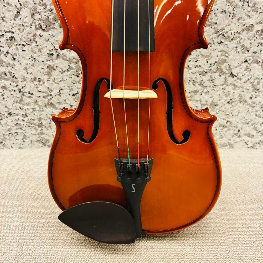 美品 Stentor ステンター ビオラ 15.5 初心者 ケース付