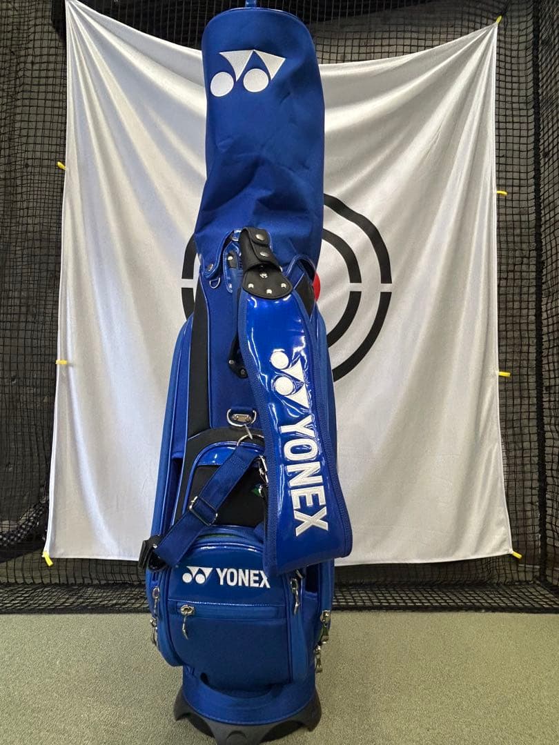 【限定50本・非売品】YONEX キャディバッグ 岩井明愛 岩井千怜 直筆サイン