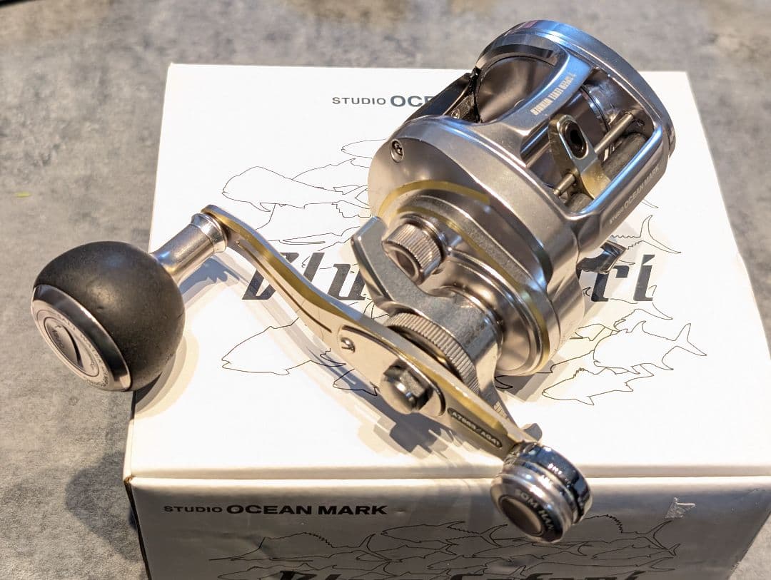 スタジオオーシャンマーク ブルーサファリ35 35Pw/R-D/S (22)