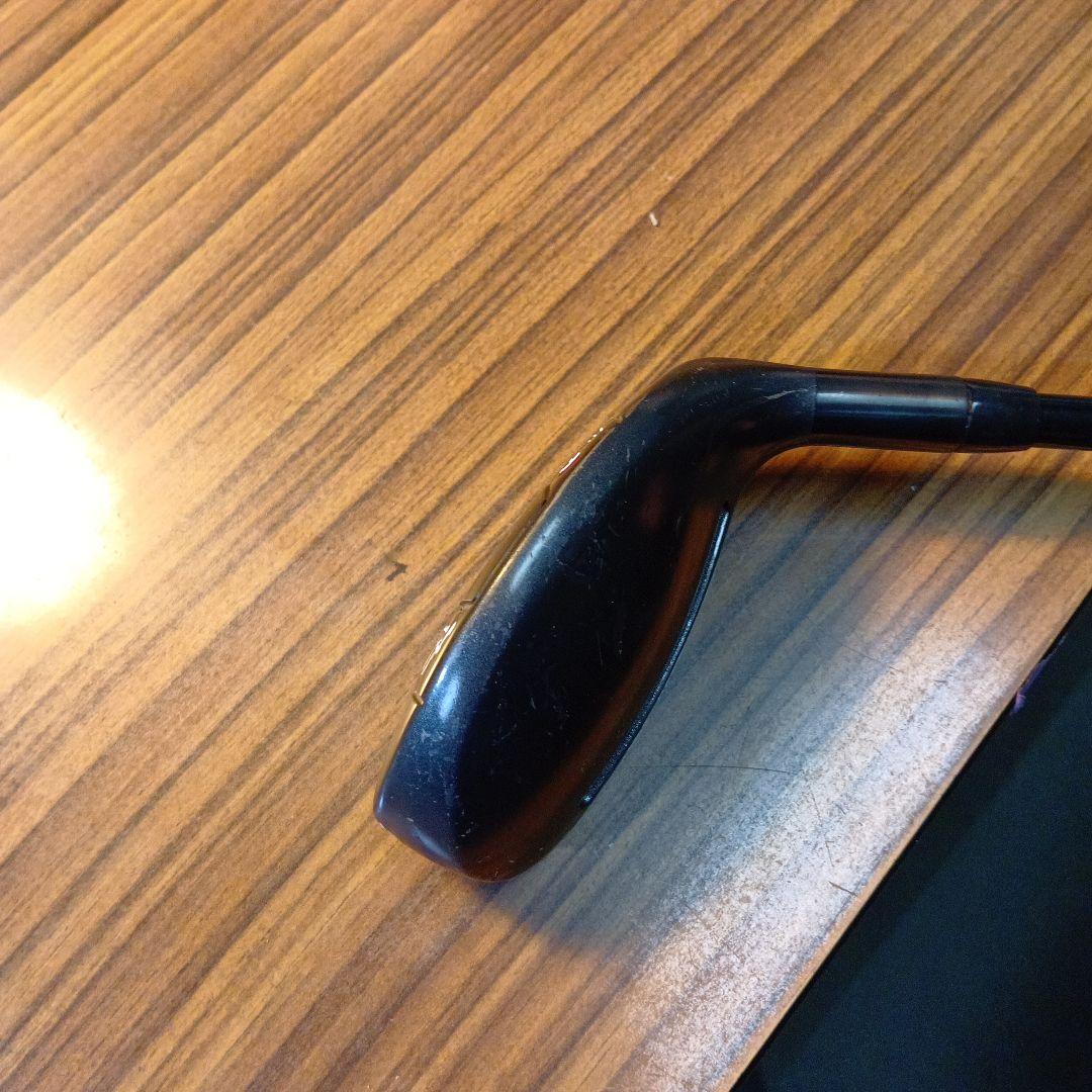 Adams PRO 23 ハイブリッドクラブ S